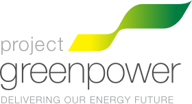 Project Green Power Logo